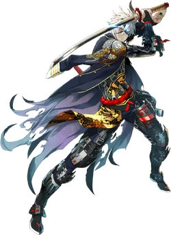 Onimaru Kunitsuna/Gallery | Touken Ranbu Wiki | Fandom