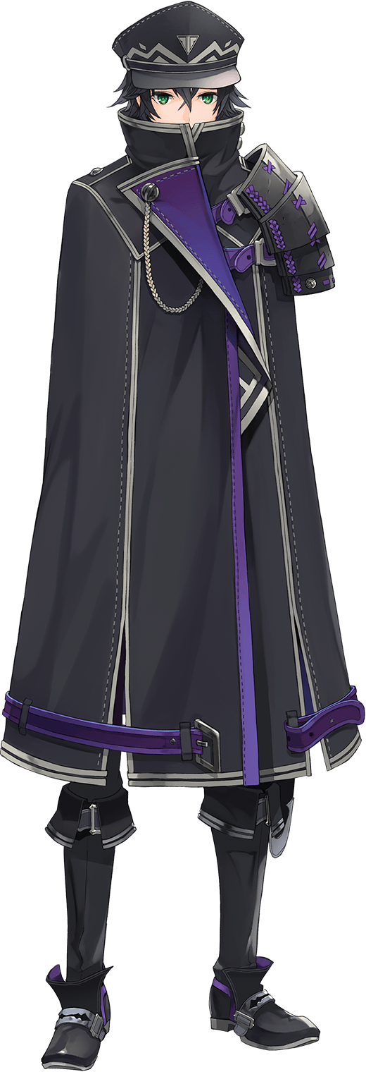 Suishinshi Masahide Gallery Touken Ranbu Wiki Fandom Latest