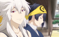 Touken Ranbu: Hanamaru – 01 (First Impressions) – RABUJOI – An