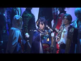 Stage Play/Hiden Yui no Me no Hototogisu | Touken Ranbu Wiki | Fandom