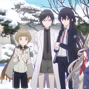 Touken Ranbu Hanamaru Gallery Touken Ranbu Wiki Fandom