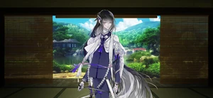 Summer Garden in use