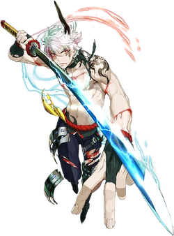 Onimaru Kunitsuna/Gallery | Touken Ranbu Wiki | Fandom