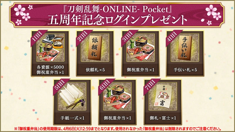 Recent Updates Touken Ranbu Wiki Fandom