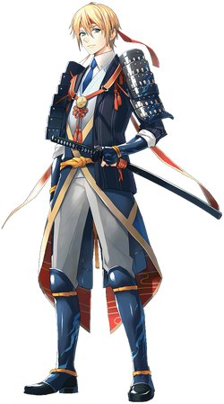 Yamanbagiri Kunihiro Wikia Touken Ranbu Fandom