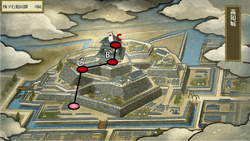 BunkyuuTosahan-KochiCastle