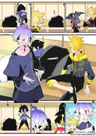 Kuronosuke's Citadel Observation 18
