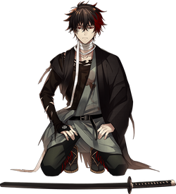 picture Touken Ranbu Hizen Tadahiro Fanart hizen tadahiro gallery touken ranbu