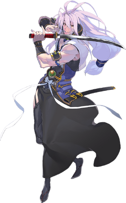 Muramasa - Granblue Fantasy Wiki