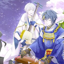 Discografia Wikia Touken Ranbu Fandom Discografia Wikia Touken Ranbu Fandom
