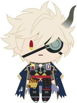 Onimaru Kunitsuna/Gallery | Touken Ranbu Wiki | Fandom