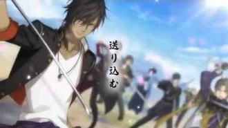 『刀剣乱舞』OPムービー-Touken_Ranbu-