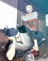 Kuronosuke's Citadel Observation 15