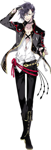 T*a様 KNAVETOKYO TOGEMARU(AEKI) パワーハンド付き Akita Toushirou/Gallery | Touken Ranbu Wiki | Fandom
