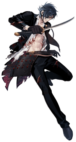 Shokudaikiri Mitsutada/Gallery | Touken Ranbu Wiki | Fandom Shokudaikiri Mitsutada/Gallery | Touken Ranbu Wiki | Fandom
