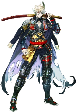 Onimaru Kunitsuna/Gallery | Touken Ranbu Wiki | Fandom