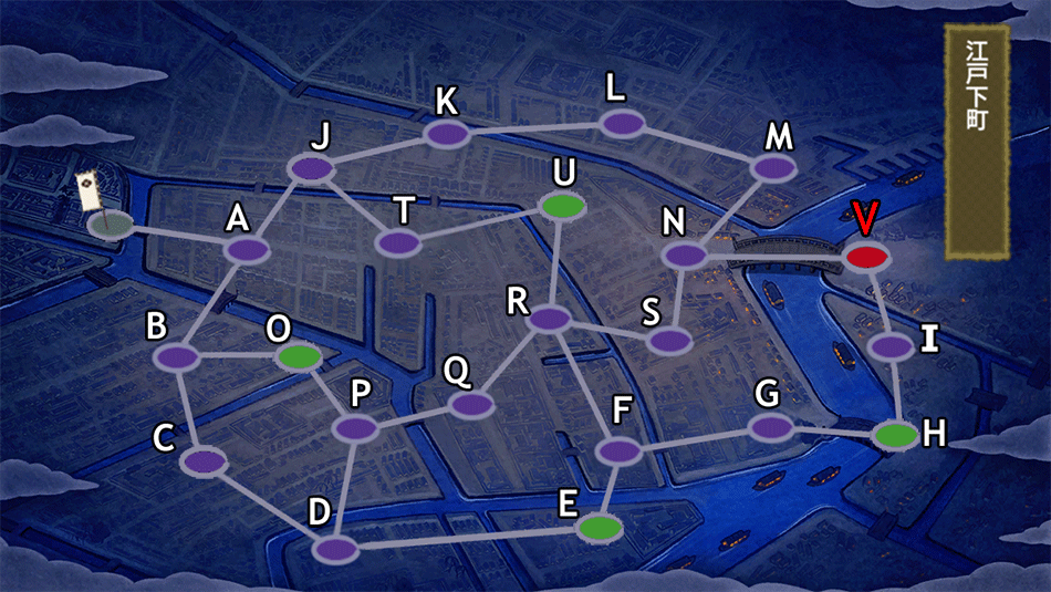 Operation: Recapture the Night Flower | Touken Ranbu Wiki