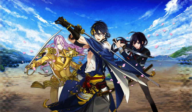 ¡Bienvenido a la Wiki Touken Ranbu Español!