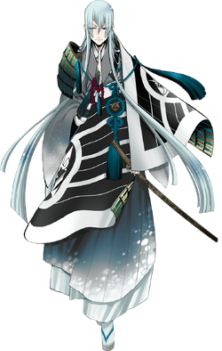 Kousetsu Samonji/Gallery | Touken Ranbu Wiki | Fandom