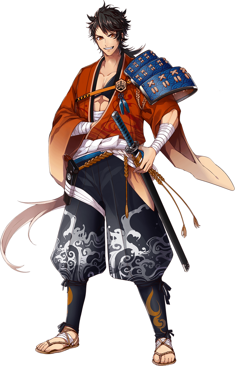 Mutsunokami Yoshiyuki - Touken Ranbu - Image by kdzlite #2637187