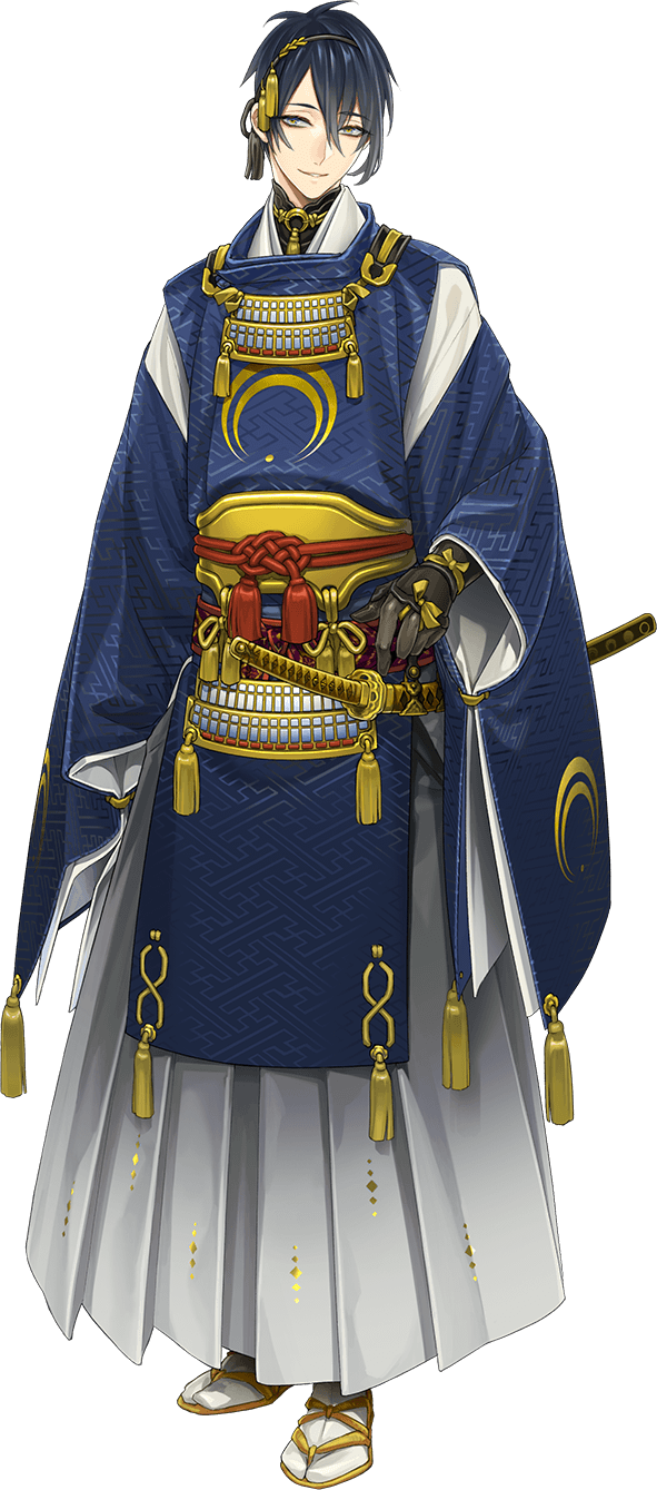 Mikazuki Munechika/Gallery | Touken Ranbu Wiki | Fandom