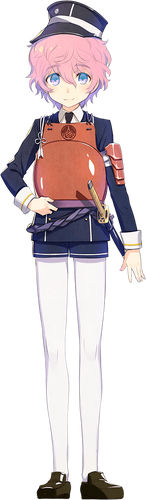 Akita Toushirou/Gallery | Touken Ranbu Wiki | Fandom
