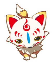 Tạo hình của Konnosuke trong game