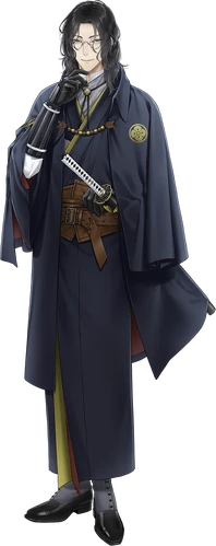 Nankaitarou Chouson/Gallery | Touken Ranbu Wiki | Fandom
