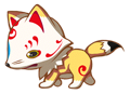 Konnosuke đang đi (bình thường)