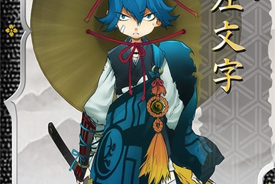 Touken Ranbu Hanamaru/ED8 - Nikkari Ayakashi Kazoeuta
