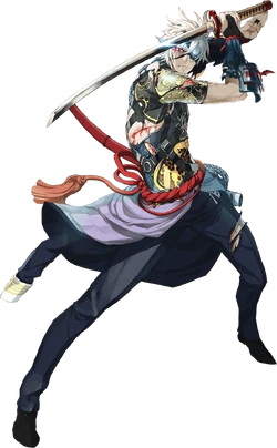 Onimaru Kunitsuna/Gallery | Touken Ranbu Wiki | Fandom