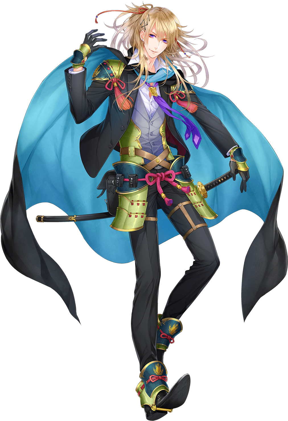 Koryuu Kagemitsu/Gallery | Touken Ranbu Wiki | Fandom