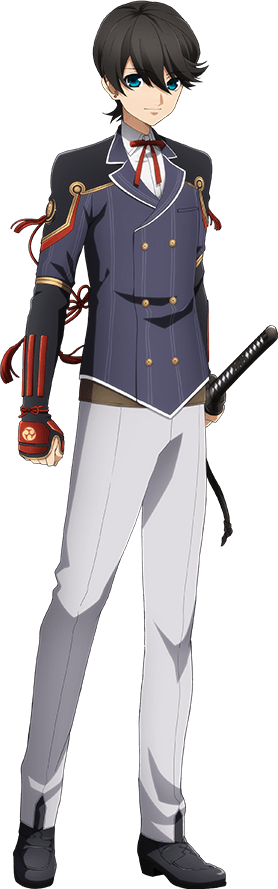 Category Anime Character Subpages Touken Ranbu Wiki Fandom