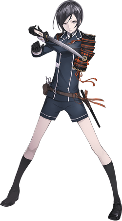 Yagen Toushirou/Gallery | Touken Ranbu Wiki | Fandom
