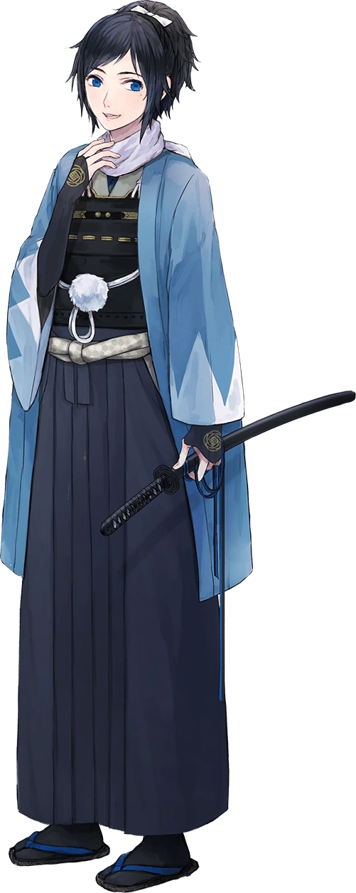 YASUSAN様 Yamatonokami Yasusada/Gallery | Touken Ranbu Wiki | Fandom