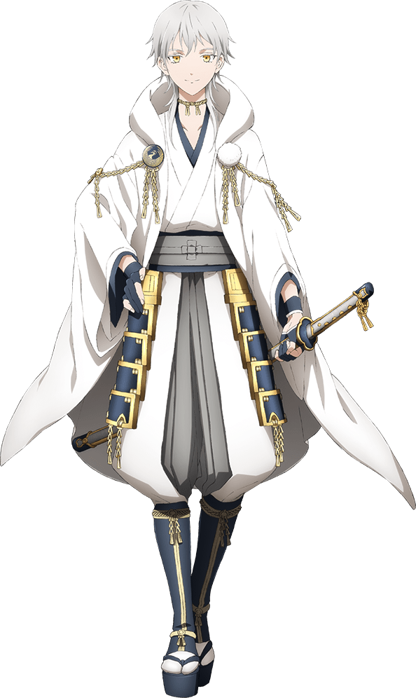 Tsurumaru Kuninagaanime Touken Ranbu Wiki Fandom