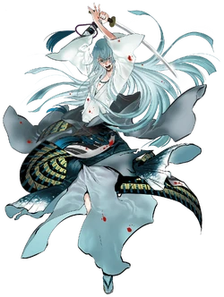 Kousetsu Samonji/Gallery | Touken Ranbu Wiki | Fandom