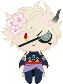 Onimaru Kunitsuna/Gallery | Touken Ranbu Wiki | Fandom