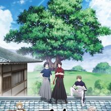Touken Ranbu Hanamaru Touken Ranbu Wiki Fandom