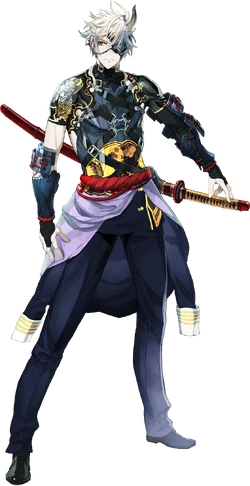 Onimaru Kunitsuna/Gallery | Touken Ranbu Wiki | Fandom