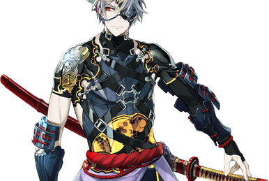 Onimaru Kunitsuna | Touken Ranbu Wiki | Fandom