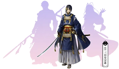 ToukenRanbuMusou-1stUnitTeaser