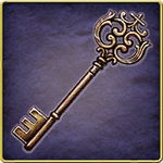 KeichouKumamoto-Entrance Key