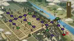 Memory of Aonohara/8-4 Kyoto (Gojou) | Touken Ranbu Wiki