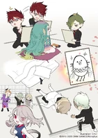 Kuronosuke's Citadel Observation 9