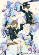 Hirano & Maeda Kiwame Memorial 2016