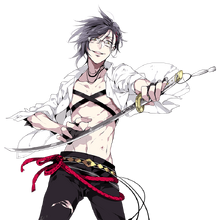 Akashi Kuniyuki Gallery Touken Ranbu Wiki Fandom Set during the events of the. akashi kuniyuki gallery touken ranbu