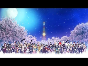 『刀剣乱舞ONLINE』オープニング映像「あなたと_私と」2022年12月13日Ver