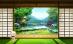 NendoroidKogitsunemaruBackground