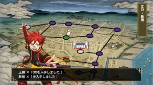 Rớt Vật phẩm tại node Tài nguyên